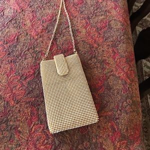 Crossbody evening bag